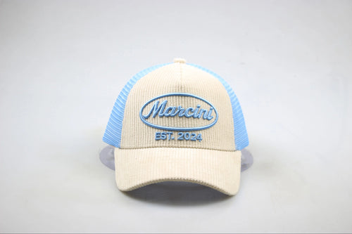 Blue Dune - Marcini Caps unisex