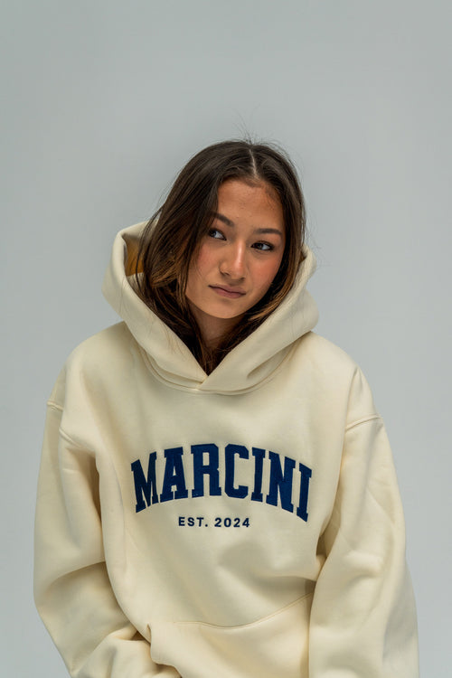 Reversed - Marcini Hoodie unisex