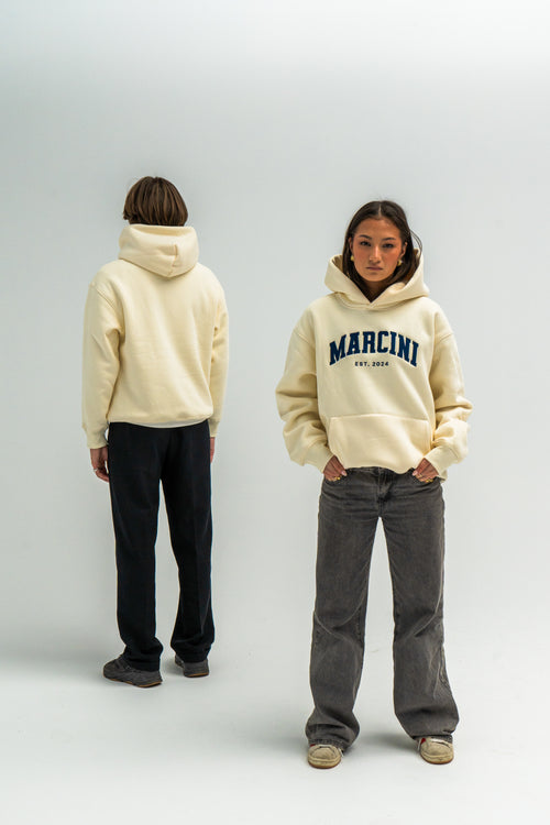 Reversed - Marcini Hoodie unisex