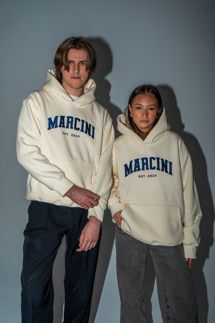 Reversed - Marcini Hoodie unisex