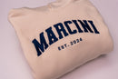 Reversed - Marcini Hoodie unisex