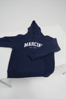Blue Haze - Marcini Hoodie unisex