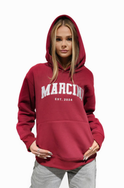 Marcini Hoodies unisex
