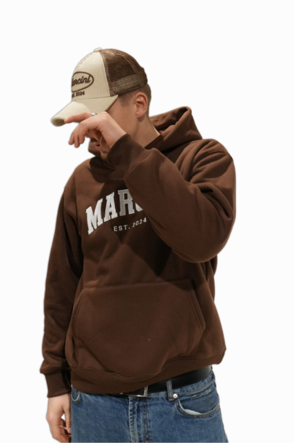 Brown Dune - Marcini Caps unisex