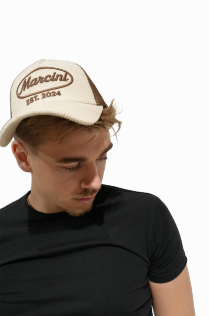 Brown Dune - Marcini Caps unisex
