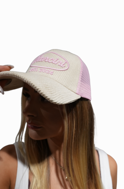 Pink Dune - Marcini Caps unisex