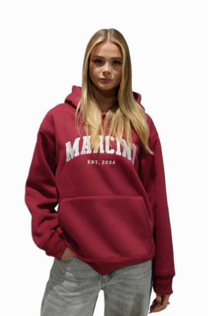 Wine Haze - Marcini Hoodie unisex