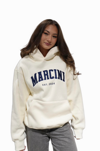 Reversed - Marcini Hoodie unisex
