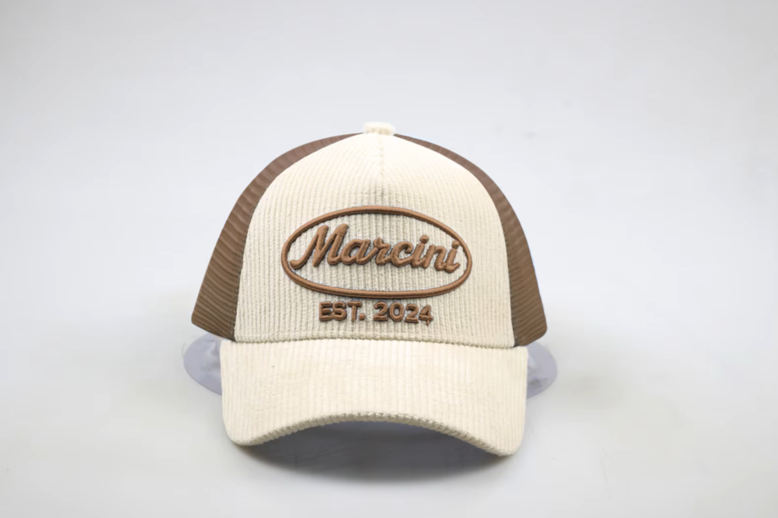 Brown Dune - Marcini Caps unisex