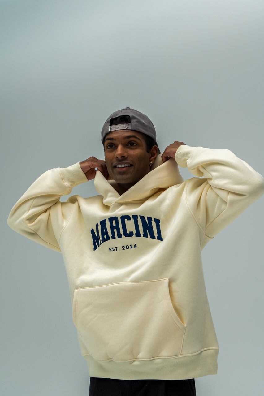 Reversed - Marcini Hoodie unisex